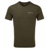 Montane Dart T-shirt Kelp Green